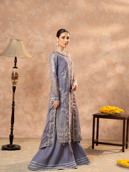 Zebtan | Zeenat Festive Collection | ZN-08 - House Of Anaya