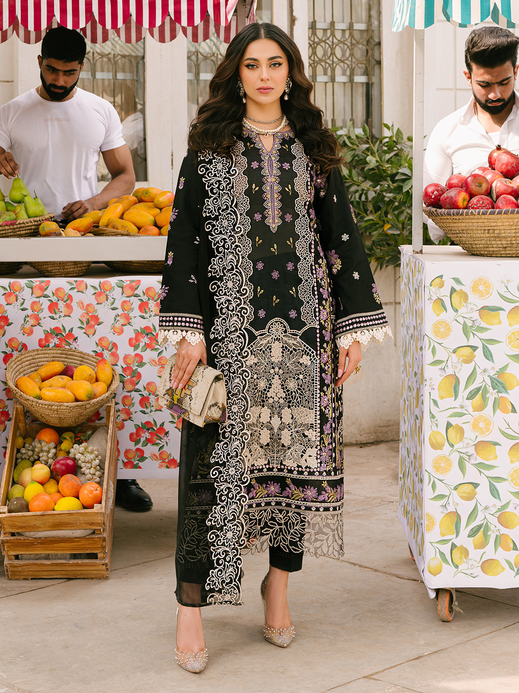 Mahnur | Mahrukh Eid Edit 24 | FLORENCE - House Of Anaya