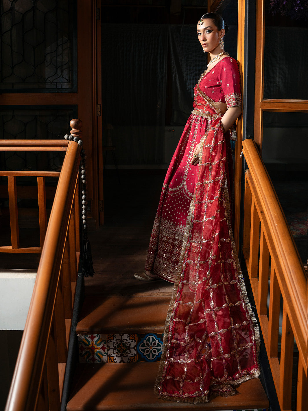 Faiza Faisal | Zareen Luxury Formals | REGALIA