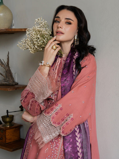 Faiza Faisal | Dastaan Khaddar 25 | ROSEATE
