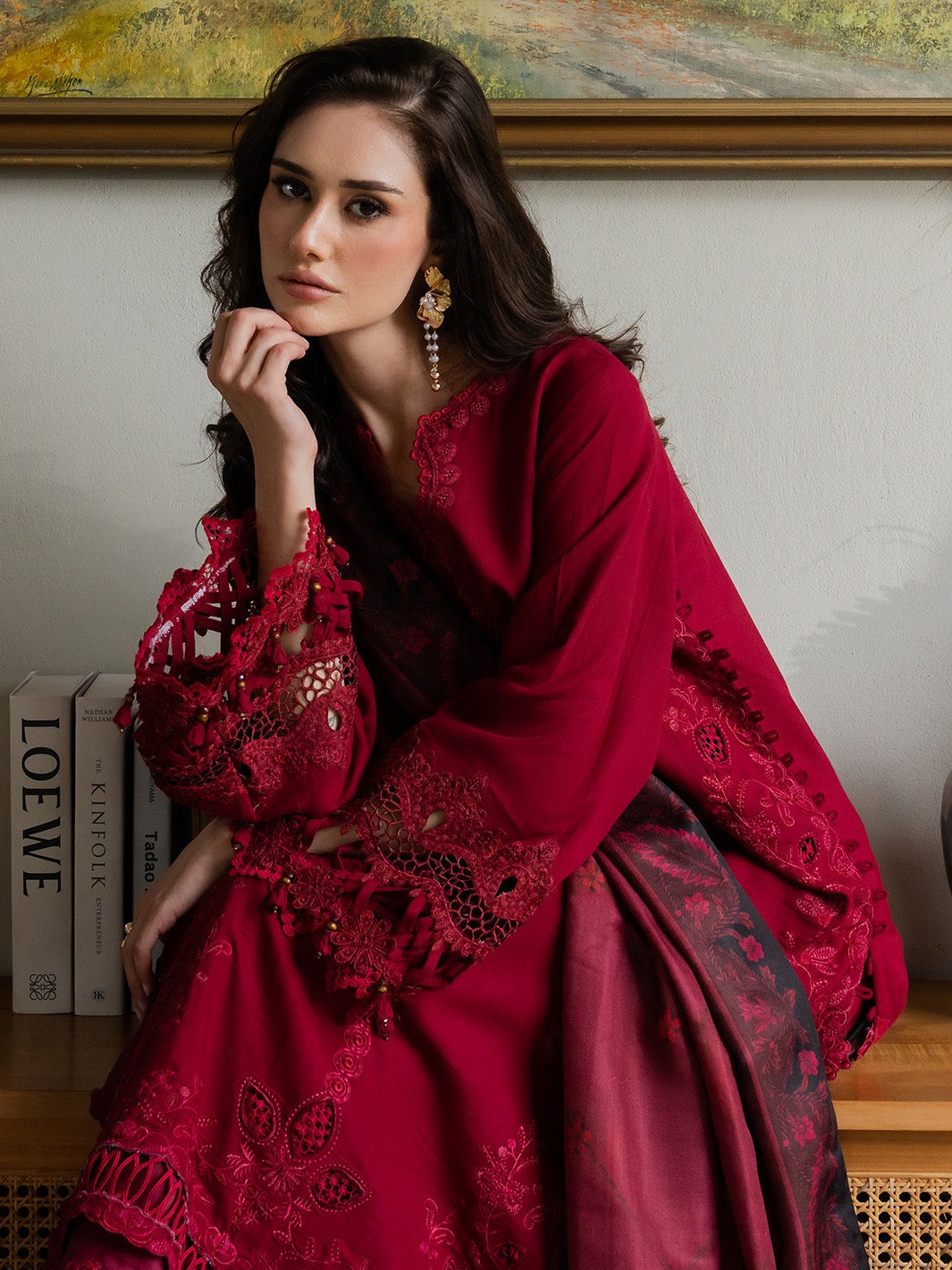 Faiza Faisal | Dastaan Khaddar 25 | ZIMAL