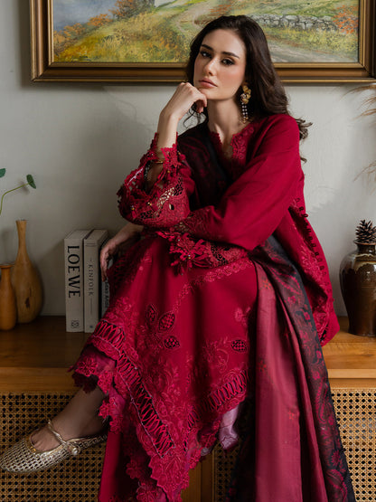 Faiza Faisal | Dastaan Khaddar 25 | ZIMAL