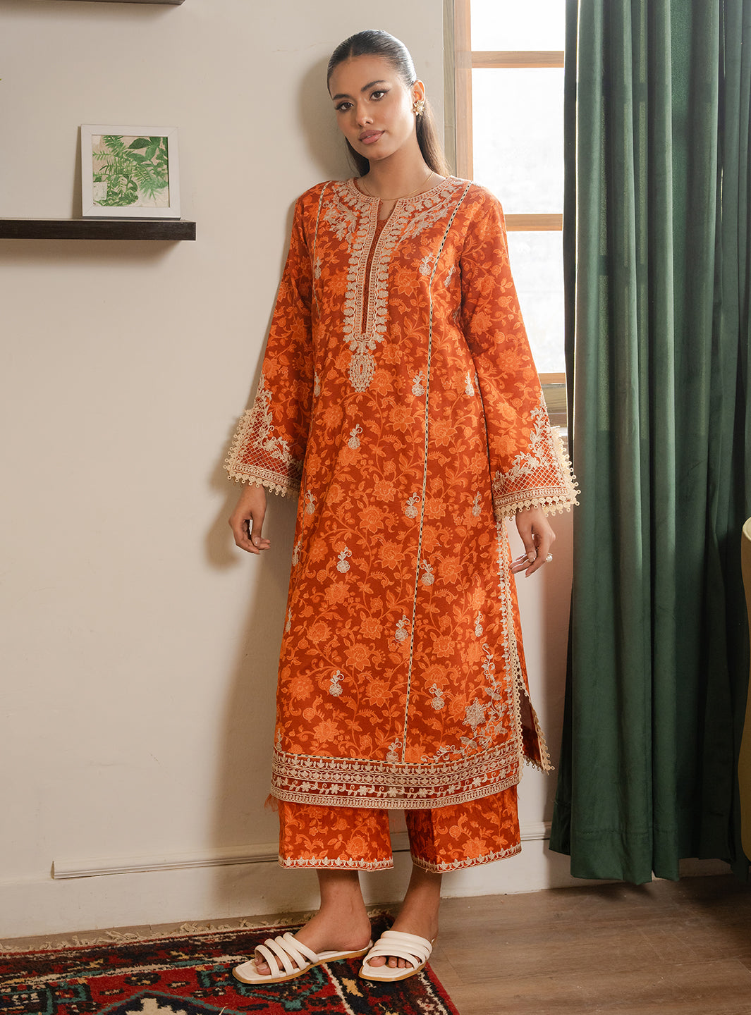 Faiza Faisal | Lumiere Pret | EMBER