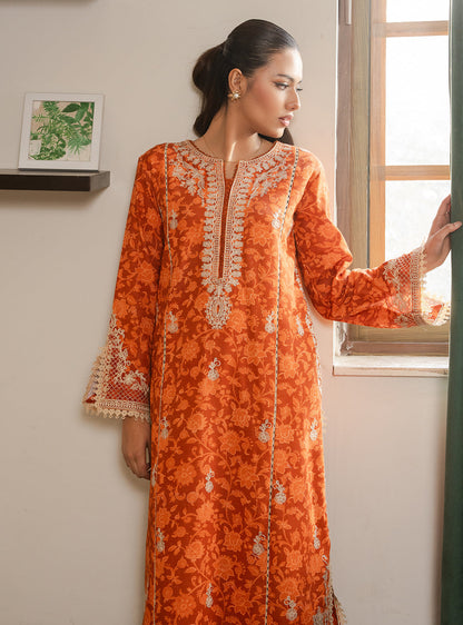 Faiza Faisal | Lumiere Pret | EMBER