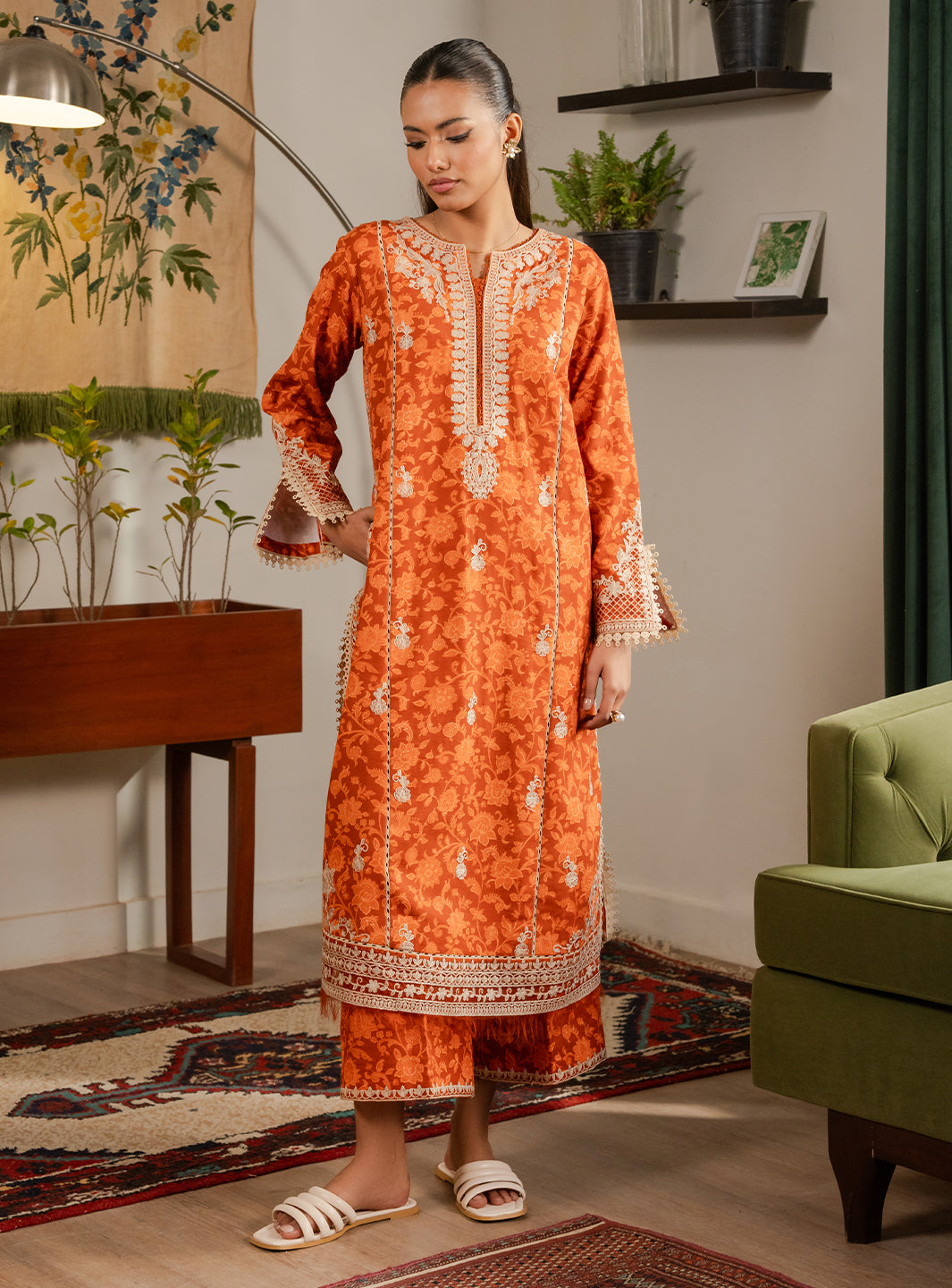 Faiza Faisal | Lumiere Pret | EMBER