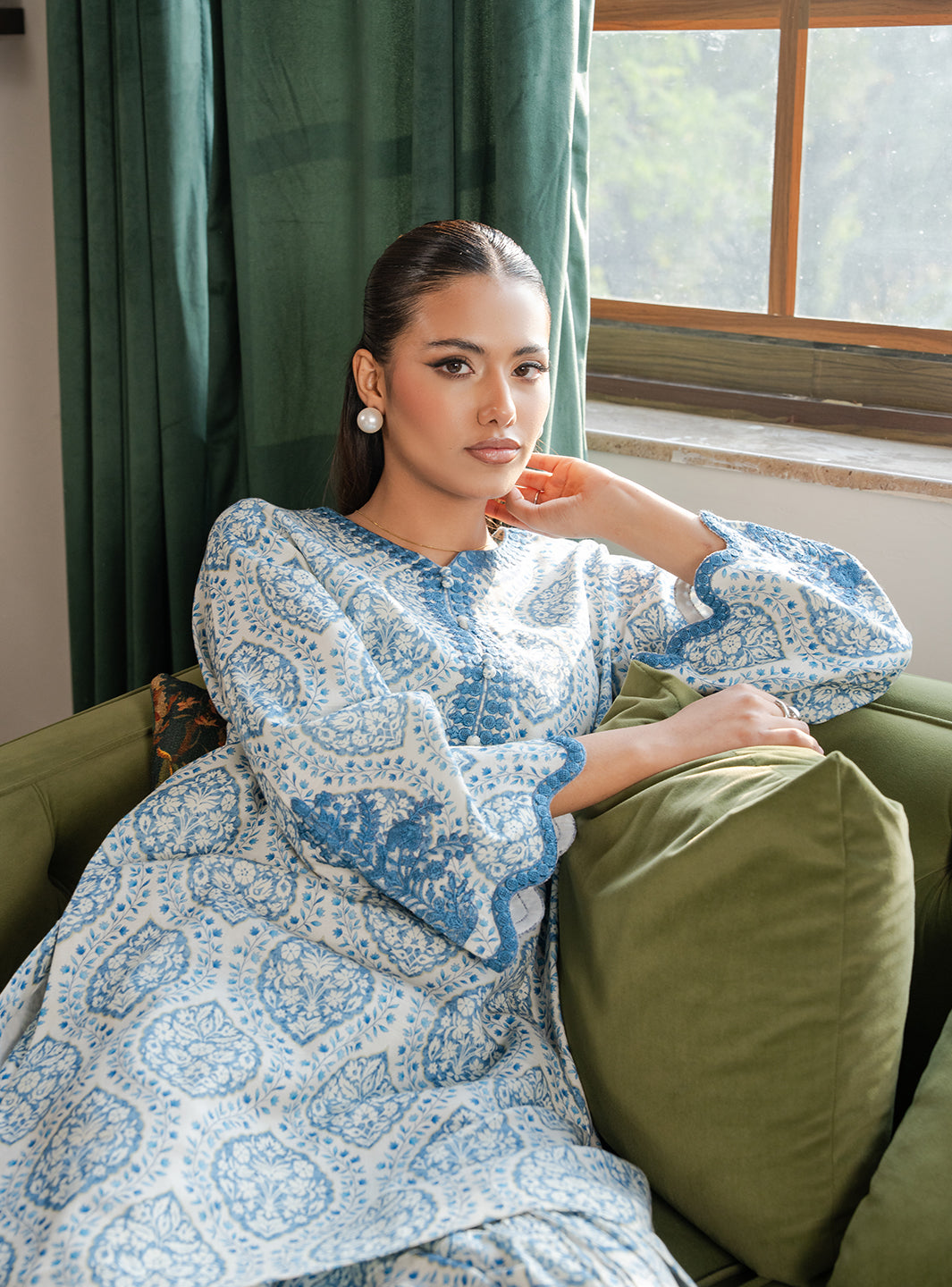 Faiza Faisal | Lumiere Pret | CELESTE