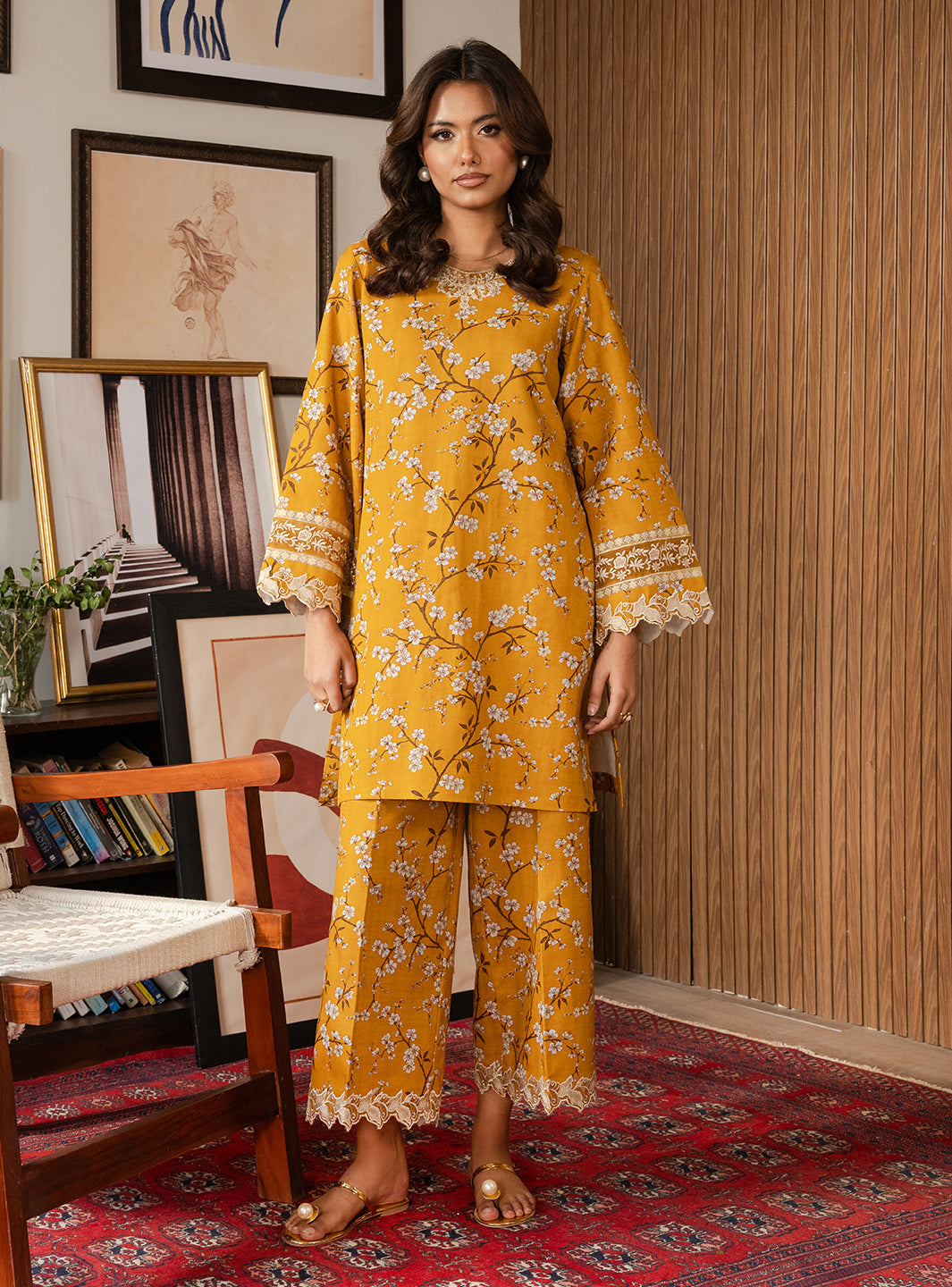 Faiza Faisal | Lumiere Pret | SOLARA