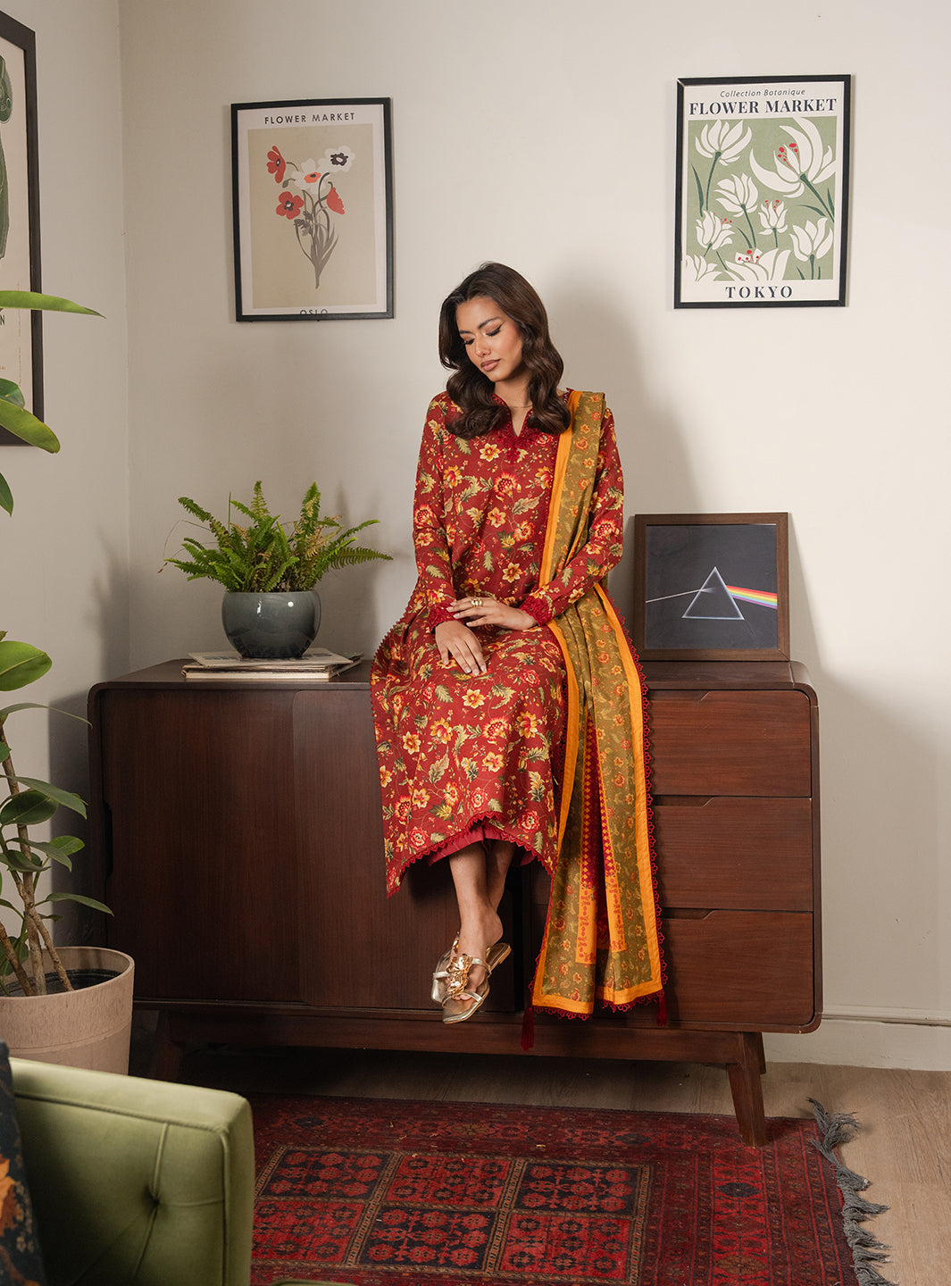 Faiza Faisal | Lumiere Pret | Fira