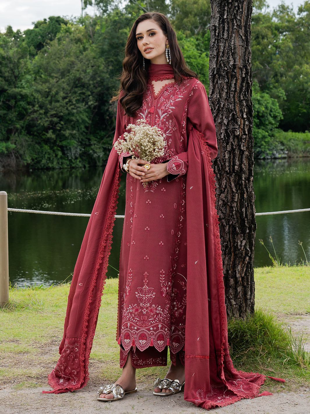 Faiza Faisal | Hoor Karandi | MAHROSE