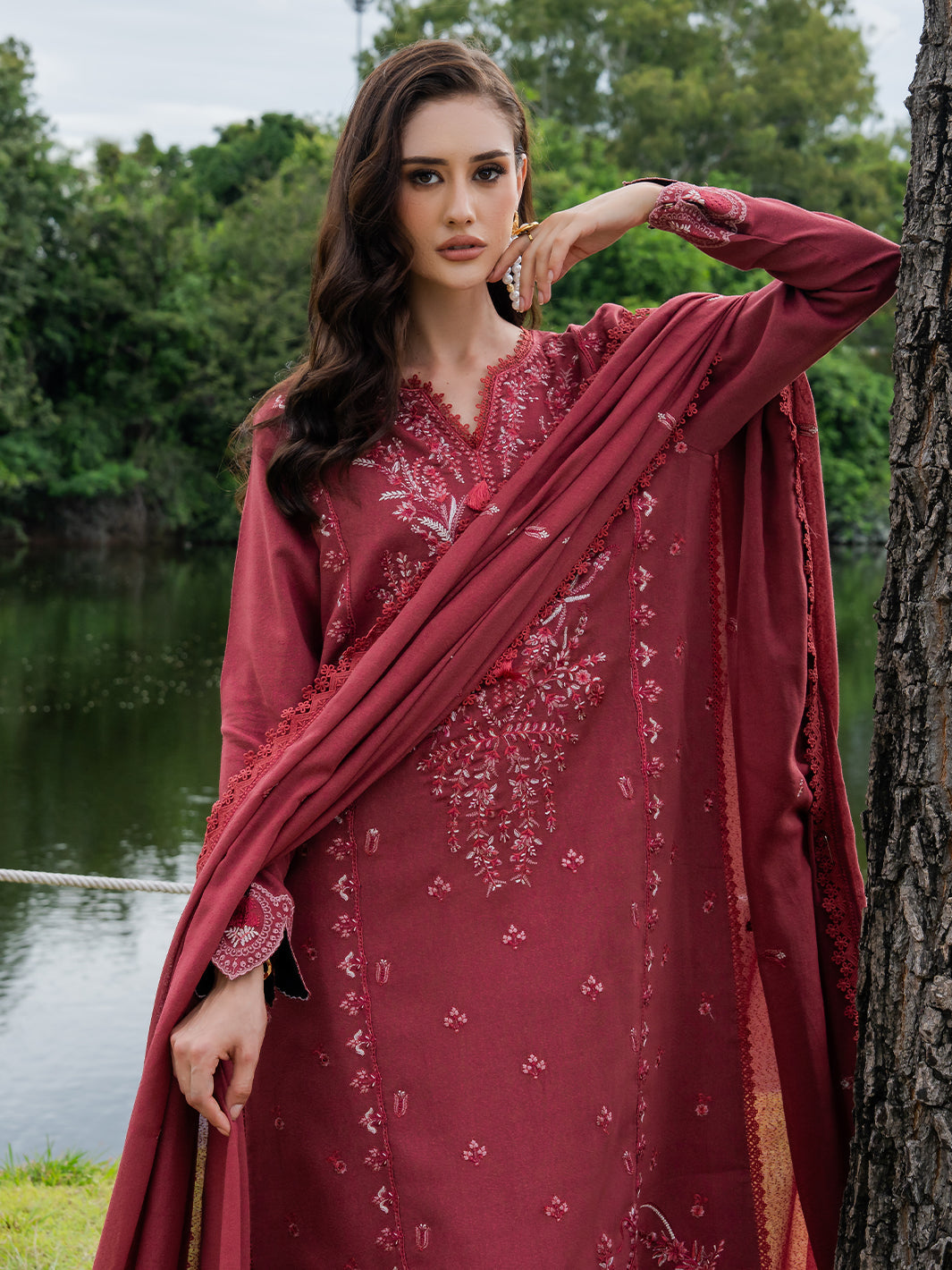 Faiza Faisal | Hoor Karandi | MAHROSE