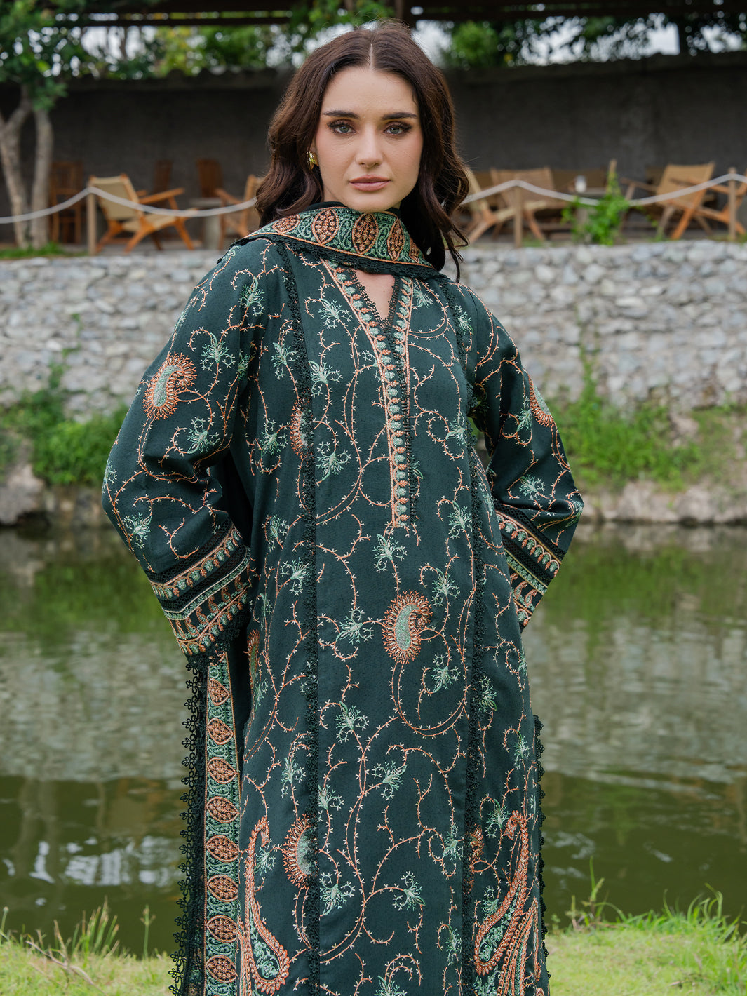 Faiza Faisal | Hoor Karandi | ZAREYA