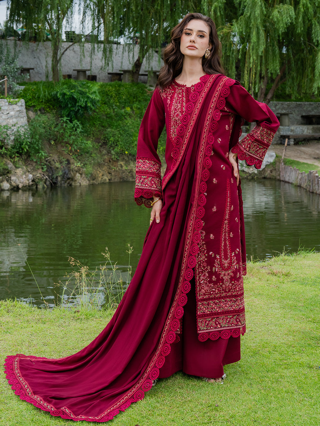 Faiza Faisal | Hoor Karandi | MAHIRA