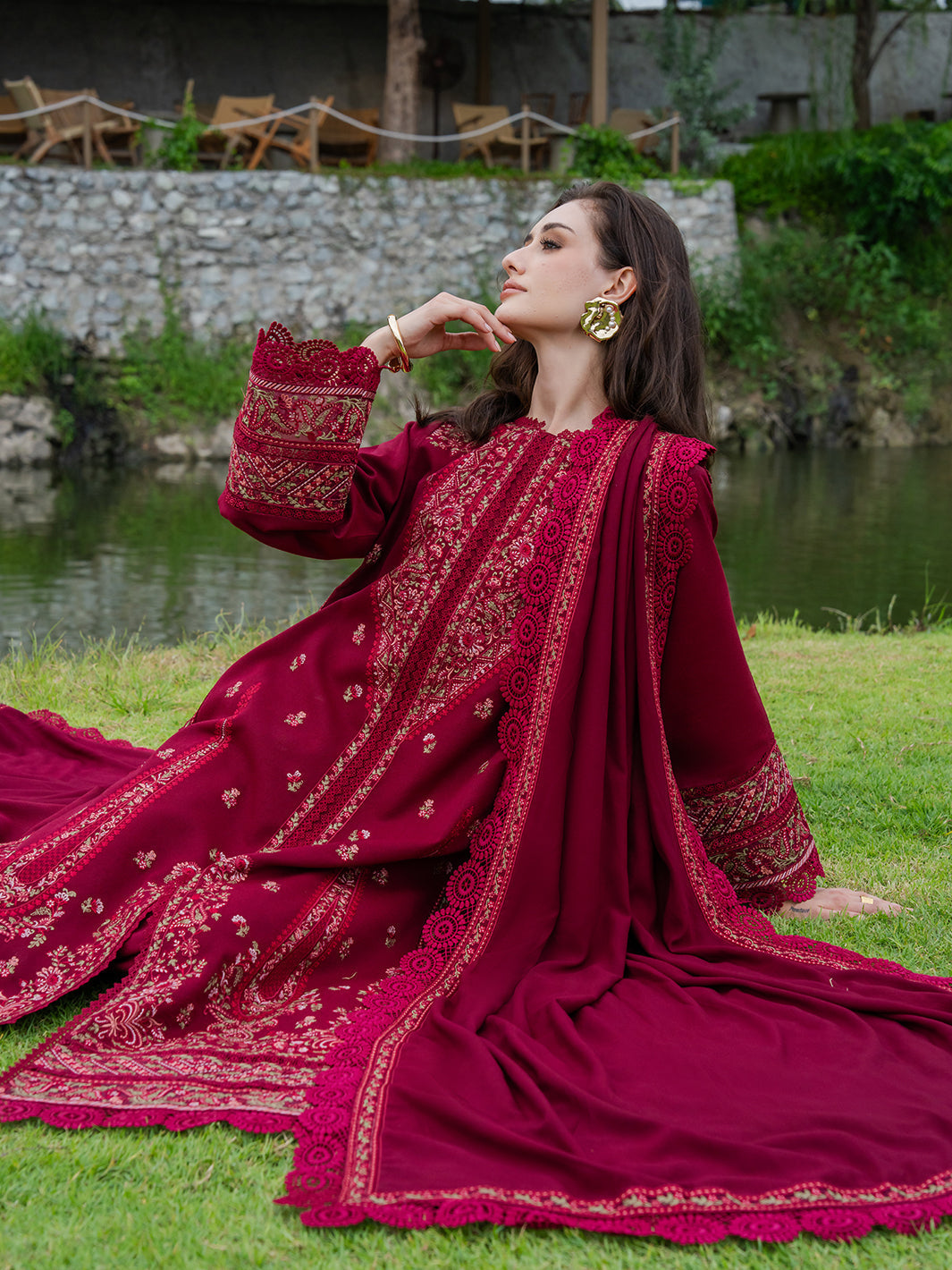 Faiza Faisal | Hoor Karandi | MAHIRA