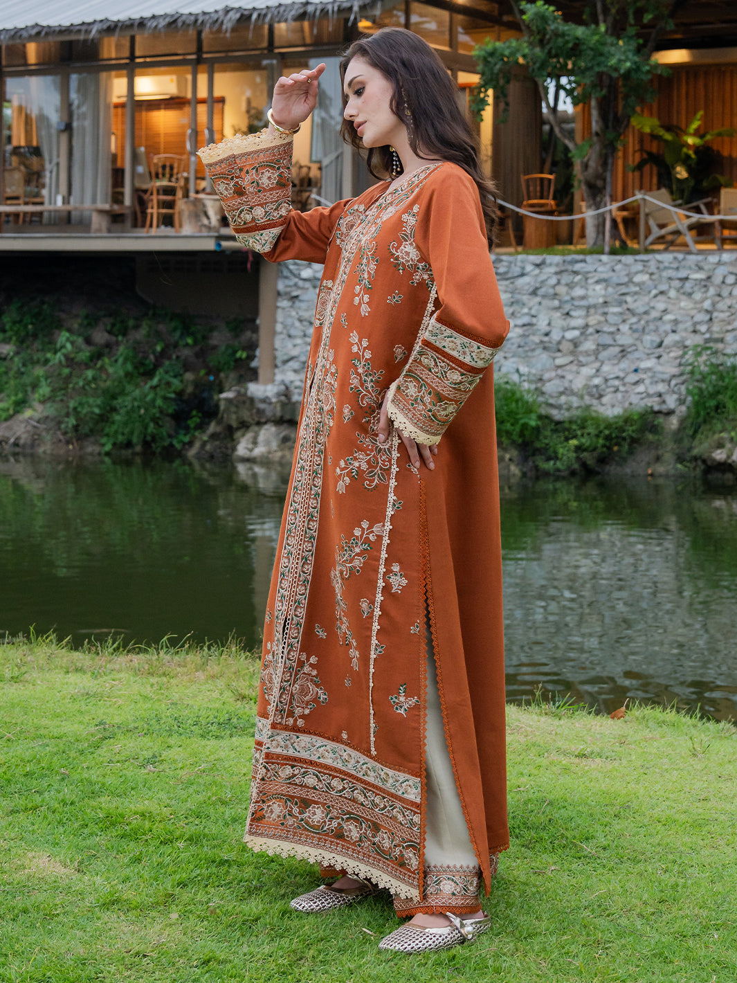 Faiza Faisal | Hoor Karandi | NAIRA