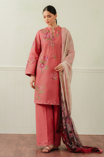Zara Shahjahan | Coco Lawn 25 | FREYA-4A - House Of Anaya