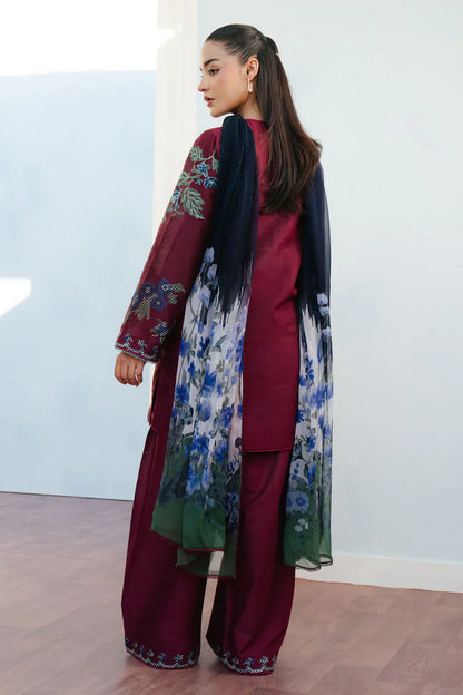 Zara Shahjahan | Coco Lawn 25 | FREYA-4B - House Of Anaya