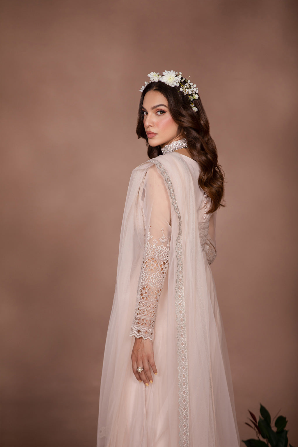 Flossie | Studio RTW | ROSE COLORED
