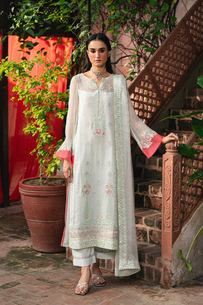 Maryum N Maria | Luxury Stitched | 3 Piece Embroiderd Chiffon GAAYATHR - FSU5640