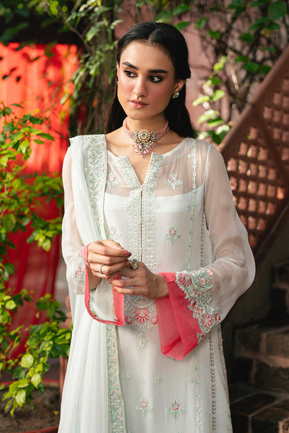 Maryum N Maria | Luxury Stitched | 3 Piece Embroiderd Chiffon GAAYATHR - FSU5640
