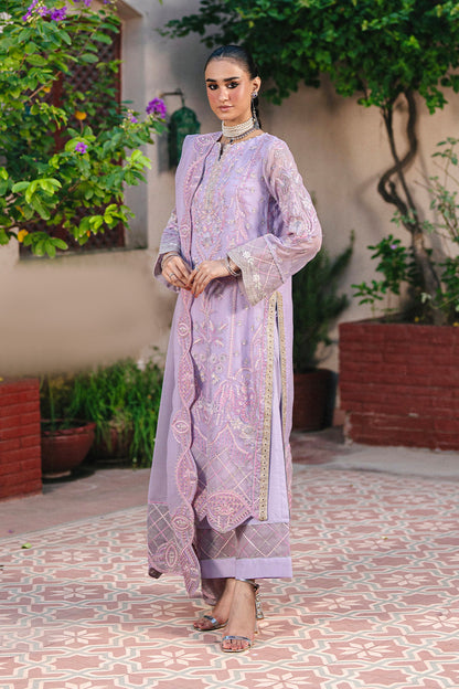 Maryum N Maria | Luxury Stitched | 3 Piece Embroiderd Chiffon GAURI - FSU5647