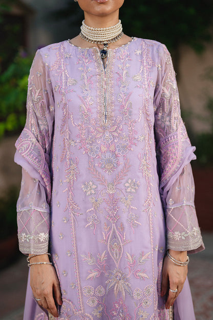 Maryum N Maria | Luxury Stitched | 3 Piece Embroiderd Chiffon GAURI - FSU5647