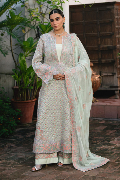 Maryum N Maria | Luxury Stitched | 3 Piece Embroidered Chiffon TATIANA - FSU5652
