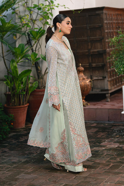 Maryum N Maria | Luxury Stitched | 3 Piece Embroidered Chiffon TATIANA - FSU5652