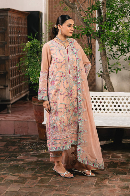 Maryum N Maria | Luxury Stitched | 3 Piece Embroidered Chiffon ANYA - FSU5659