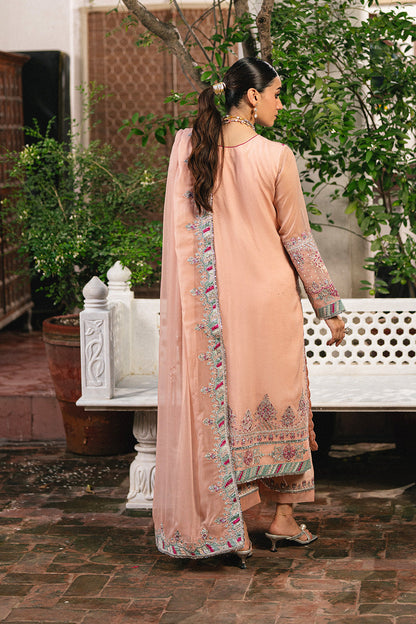 Maryum N Maria | Luxury Stitched | 3 Piece Embroidered Chiffon ANYA - FSU5659