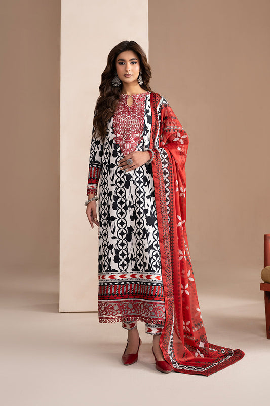 Maryum N Maria | Luxury Stitched | VEENA - FWU6112