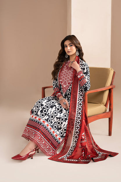 Maryum N Maria | Luxury Stitched | VEENA - FWU6112