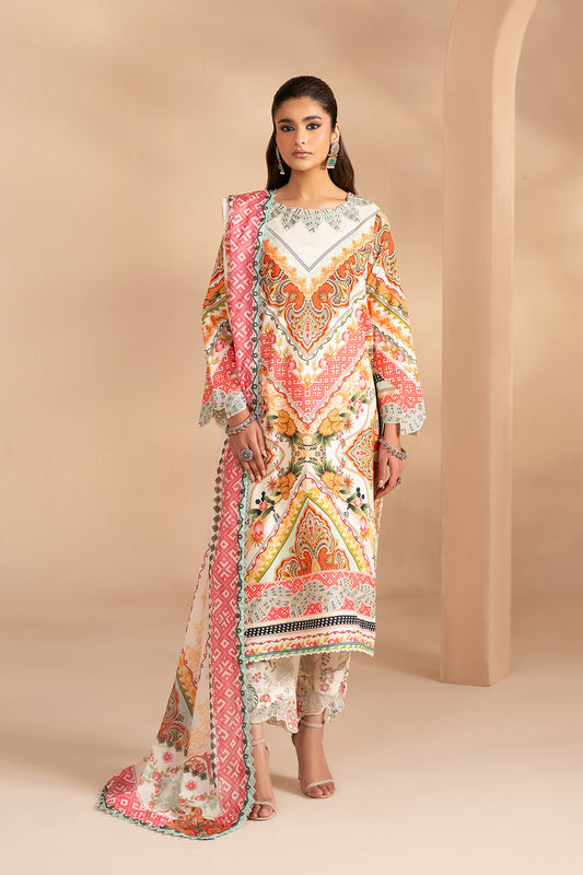Maryum N Maria | Luxury Stitched | VILINA - FWU6115