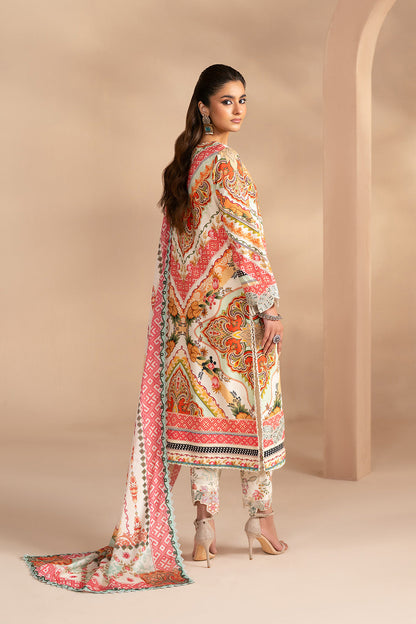 Maryum N Maria | Luxury Stitched | VILINA - FWU6115