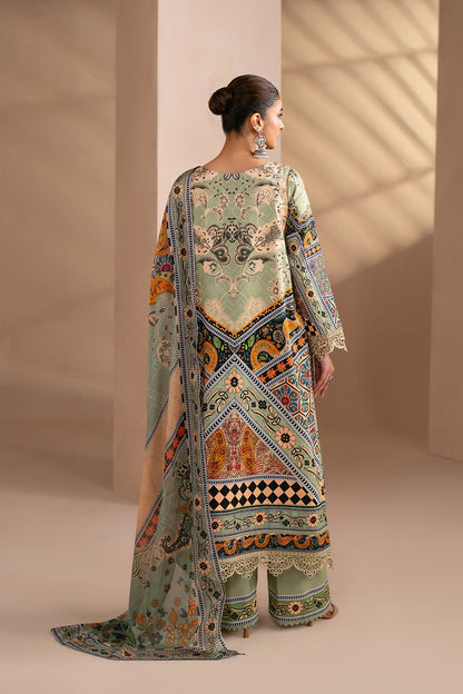 Maryum N Maria | Luxury Stitched | VIMLA - FWU6116