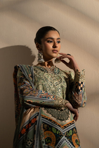 Maryum N Maria | Luxury Stitched | VIMLA - FWU6116