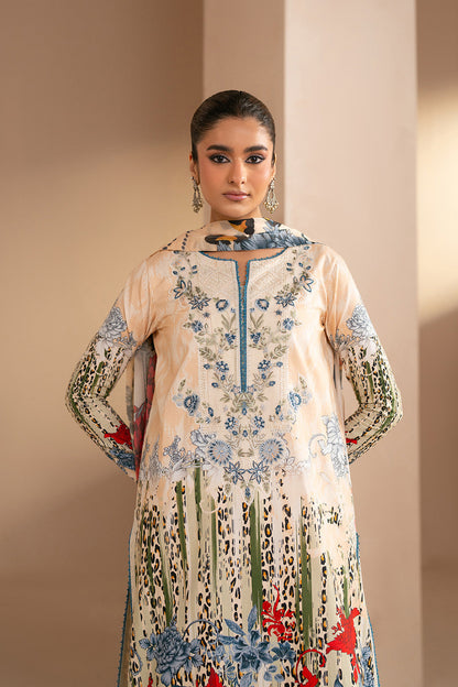 Maryum N Maria | Luxury Stitched | VINITA - FWU6118