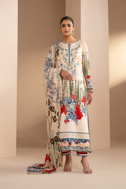 Maryum N Maria | Luxury Stitched | VINITA - FWU6118