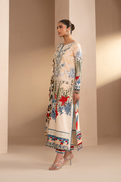 Maryum N Maria | Luxury Stitched | VINITA - FWU6118