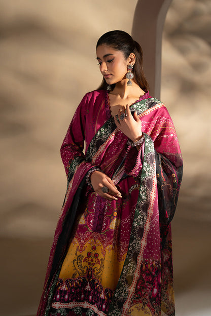 Maryum N Maria | Luxury Stitched | VISMITA - FWU6119