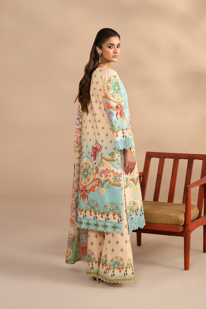 Maryum N Maria | Luxury Stitched | VRISHTI - FWU6120