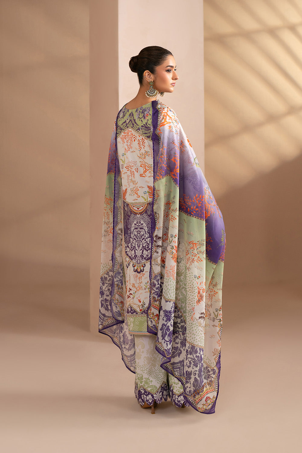 Maryum N Maria | Luxury Stitched | VITHIKA - FWU6121