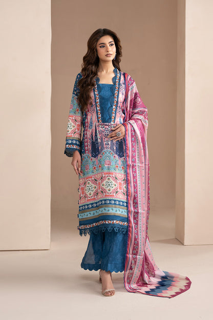 Maryum N Maria | Luxury Stitched | VIHANA - FWU6123