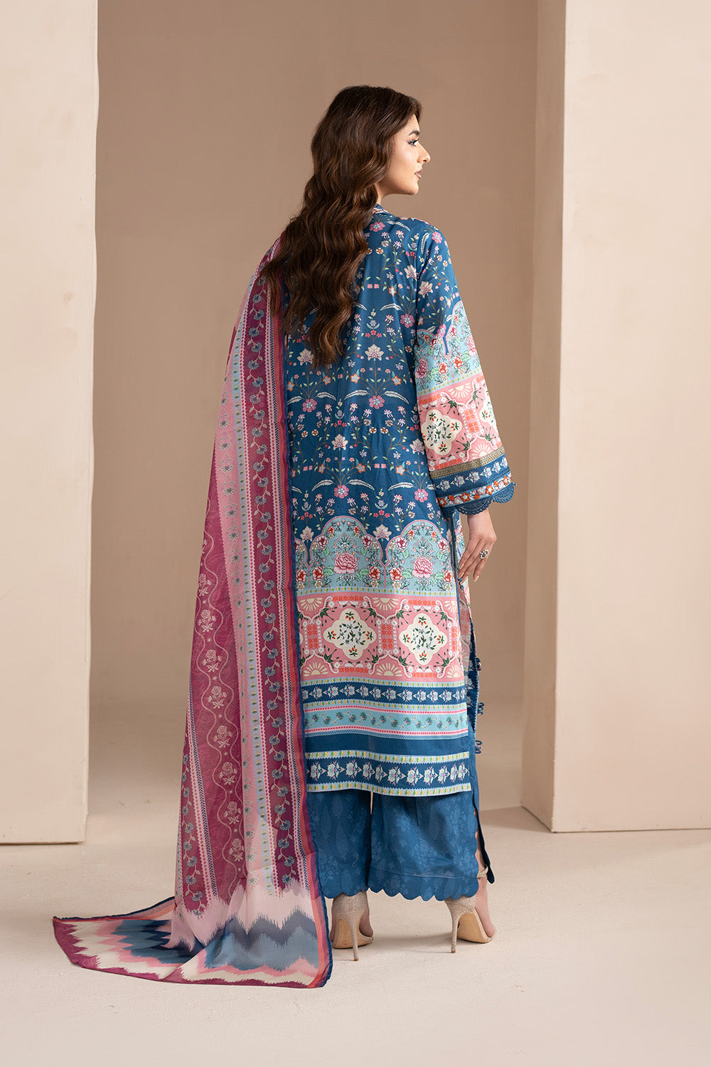 Maryum N Maria | Luxury Stitched | VIHANA - FWU6123