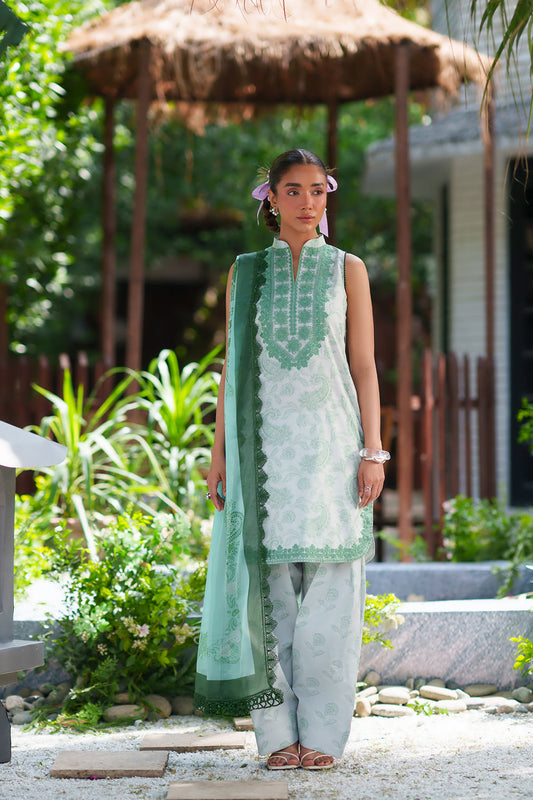 Saira Rizwan | Laanem SS 26 | ZAREEN-B-SRL26-06