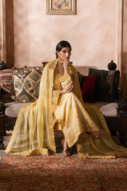 Maryum N Maria | Luxury Stitched | LILACH - MWU5683