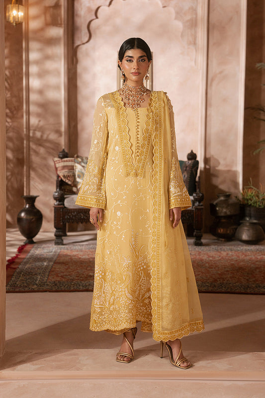 Maryum N Maria | Luxury Stitched | LILACH - MWU5683