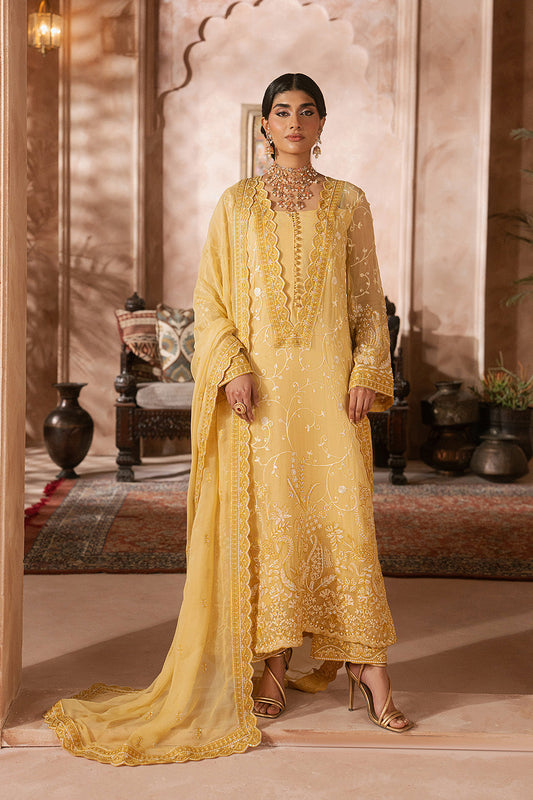 Maryum N Maria | Luxury Stitched | LILACH - MWU5683