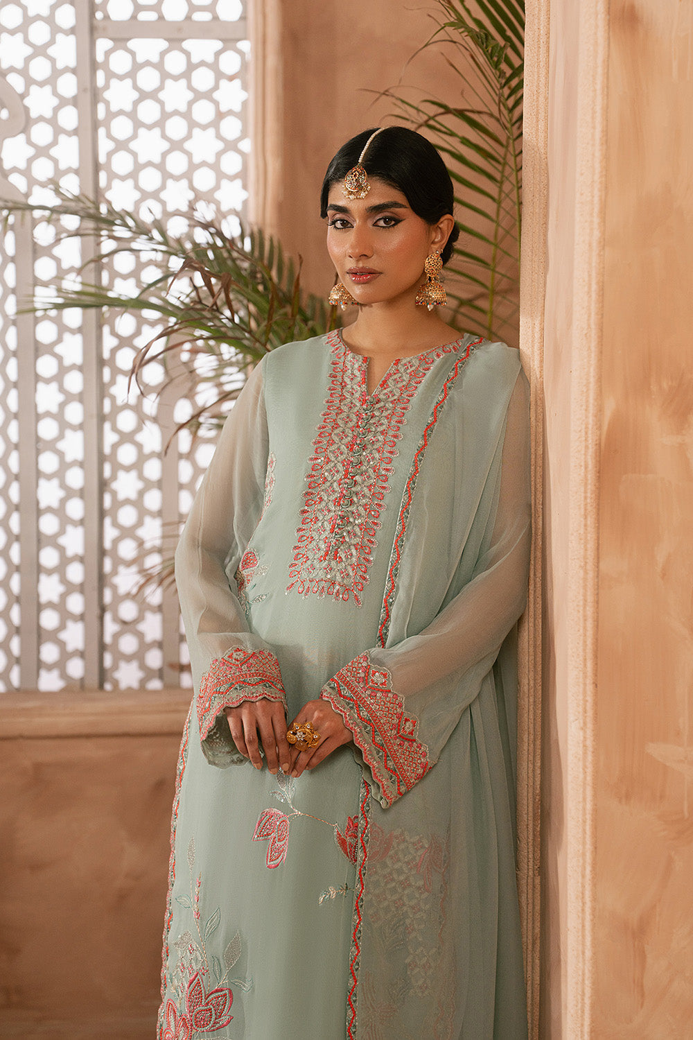 Maryum N Maria | Luxury Stitched | MEIRA - MWU5684