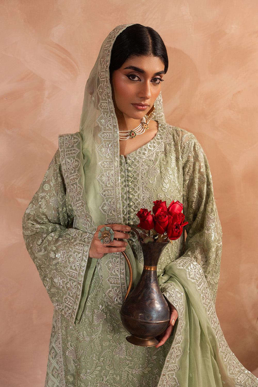 Maryum N Maria | Luxury Stitched | SHAYNA - MWU5685