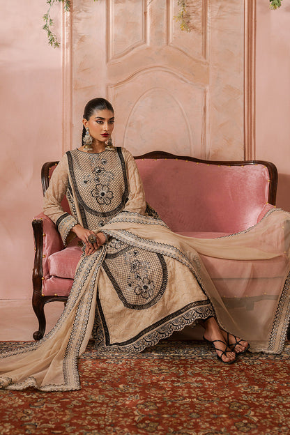 Maryum N Maria | Luxury Stitched | NAVA - MWU5686